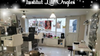 LILI ONGLES, Institut de Beauté à La Chaux-du-Dombief