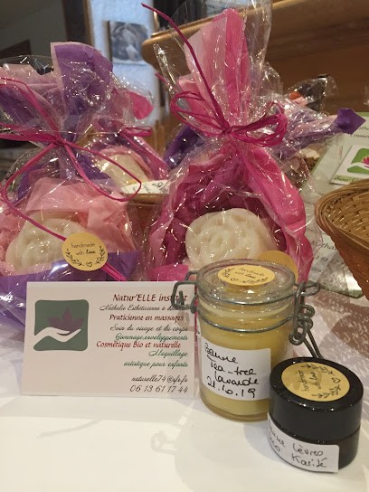 Natur'ELLE Institut, Institut de Beauté à Morzine