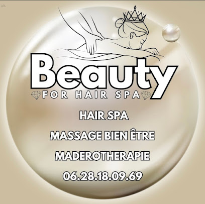 Beauty For Hair Spa – Head Spa & Soins Capillaires, Institut De Beauté à Chaumousey