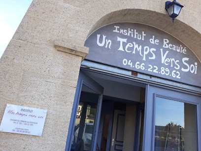 Un Temps Vers Soi, Institut de Beauté à Vers-Pont-du-Gard