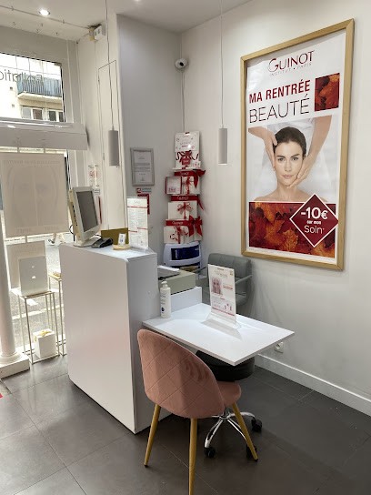 GUINOT ISSY LES MOULINEAUX, Institut de Beauté à Issy-les-Moulineaux