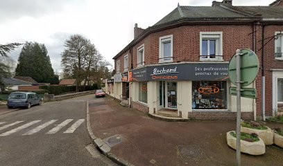 Broche Vanessa, Institut de Beauté à Poix-de-Picardie