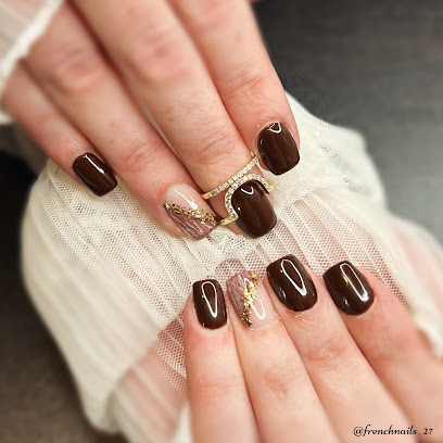 French'nails Institut De Beauté à Autheuil-Authouillet
