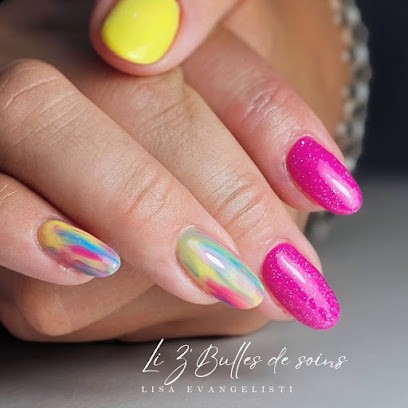 LiZ'Bulles De Soins, Institut de Beauté à Gréasque