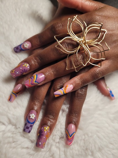 Tiya Nails Art, Institut de Beauté à Draveil