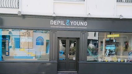 Épilation Définitive - Depil&Young Quimper, Institut de Beauté à Quimper