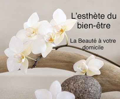 L'esthète du bien-être, Esthéticienne à Vallères