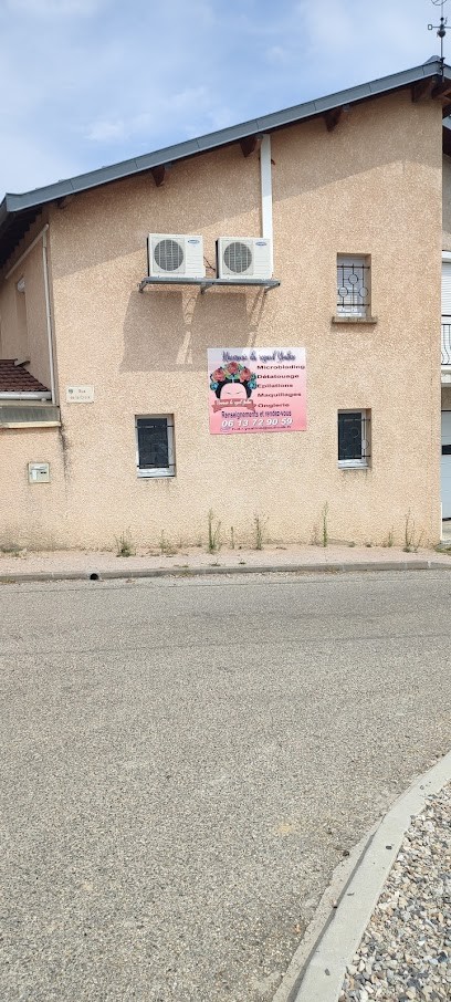 HARMONIE DU REGARD YSALINE, Institut de Beauté à Roche