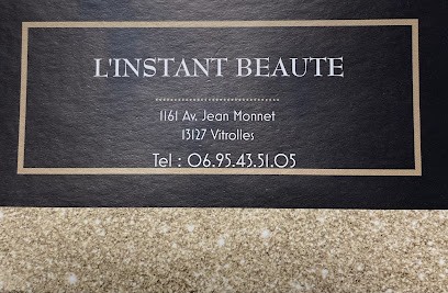 L'instant Beauté, Institut de Beauté à Vitrolles
