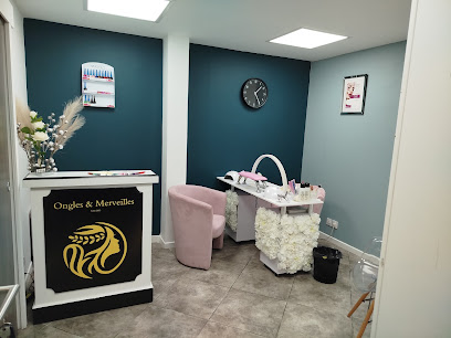 Ongles & Merveilles Institut De Beauté à Drémil-Lafage