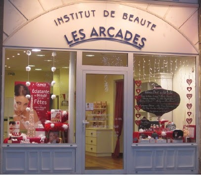 INSTITUT LES ARCADES, Institut de Beauté à Fougères