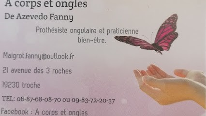 A Corps & Ongles, Institut de Beauté à Troche