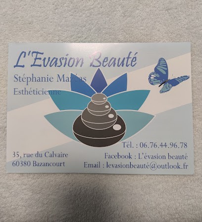 L'Evasion Beauté, Esthéticienne à Bazancourt