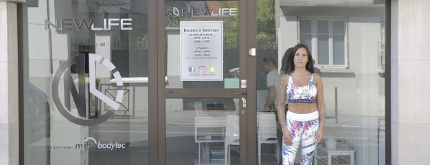 NEW LIFE Miha Bodytec, Institut de Beauté à Vincennes
