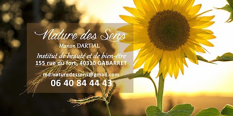 Nature Des Sens, Institut de Beauté à Gabarret