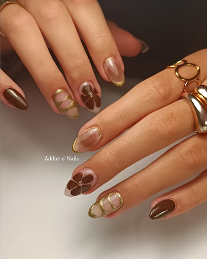 Addict O' Nails - Fleurieu-Sur-Saône Institut De Beauté à Fleurieu-sur-Saône