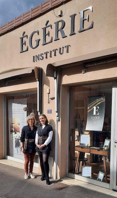 EGERIE INSTITUT, Institut de Beauté à Saint-Marcel