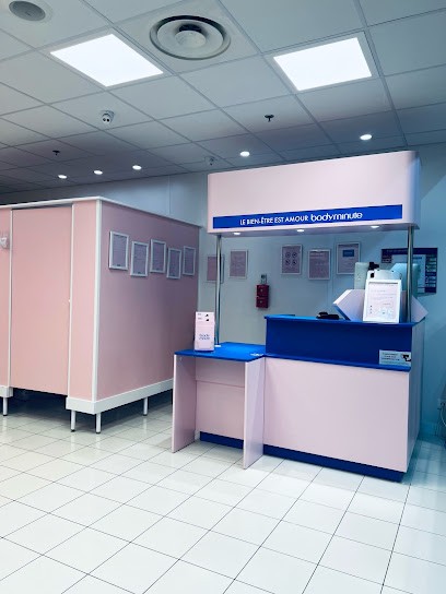 Institut De Beauté Bodyminute / Nailminute, Institut de Beauté à Chambourcy