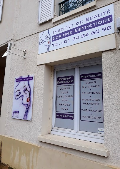 Corinne Esthétique, Institut de Beauté au Perray-en-Yvelines