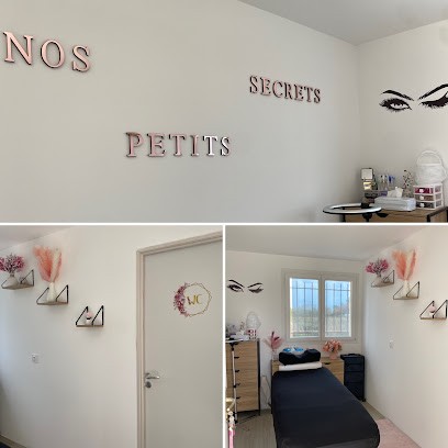 Nos Petits Secrets, By Myriam, Institut de Beauté à Saintes-Maries-de-la-Mer