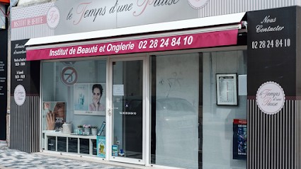 Le Temps D'une Pause, Institut de Beauté à Nort-sur-Erdre