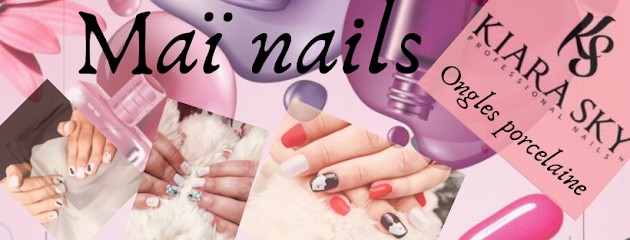 Maï Nail Onglerie, Institut de Beauté à Laudun-l'Ardoise