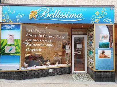 Institut Bellissima - Valgelon-La Rochette, Institut de Beauté à Arvillard