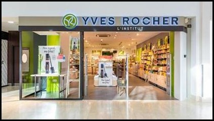 Yves Rocher, Institut de Beauté à Saint-Genis-Laval