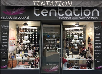 Institut Tentation, Institut de Beauté à Épinal