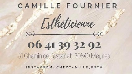 Chez Camille Esthétique, Institut de Beauté à Meynes
