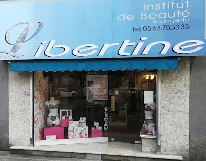 Institut Libertine, Institut de Beauté à Labruguière