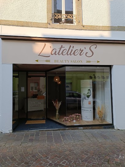 L'atelier'S, Institut de Beauté à Locminé