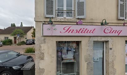 Institut Cinq Sens, Institut de Beauté à Cellettes