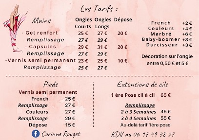 Co Nails Perfect, Institut de Beauté à Châteauneuf-en-Thymerais