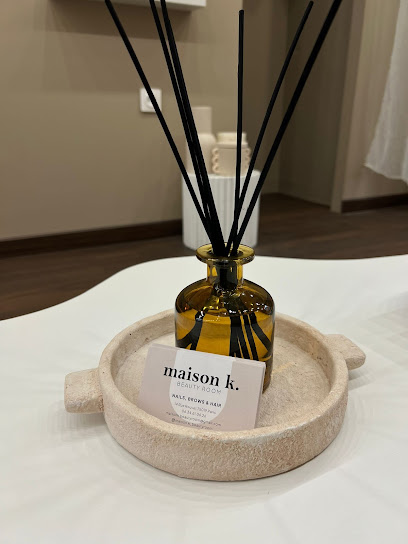Maison K, Institut De Beauté à Paris 19