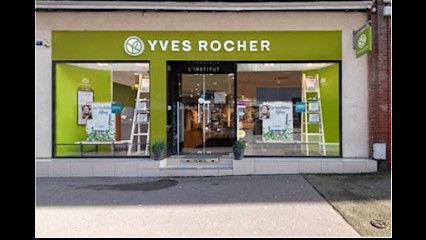 Yves Rocher, Institut de Beauté à Évreux