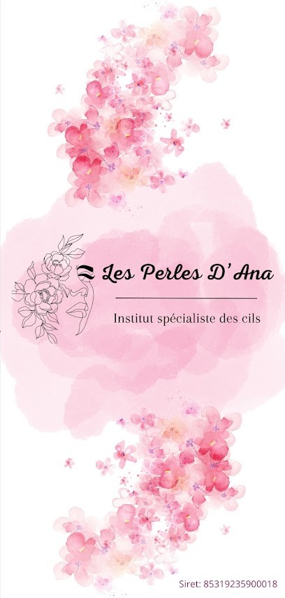Les Perles D’Ana, Institut de Beauté à Saint-Aignan