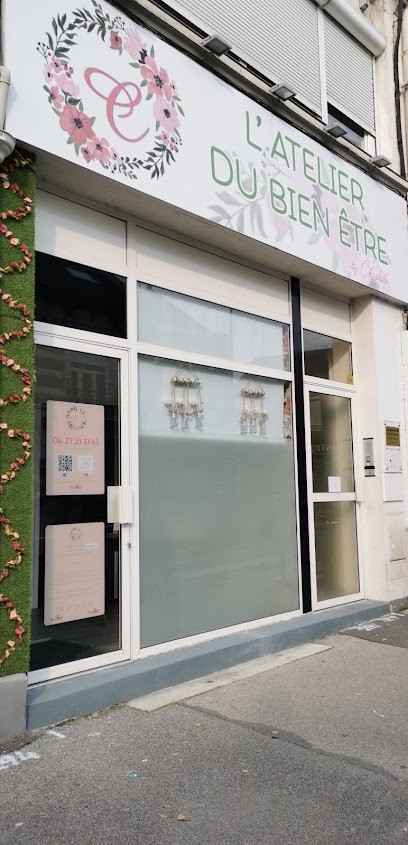 L 'Atelier Du Bien-Être By Charlotte, Institut de Beauté à Saint-Quentin