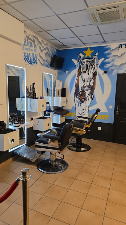 Nhf Coiffure Barbier, Institut De Beauté à Aix-en-Provence