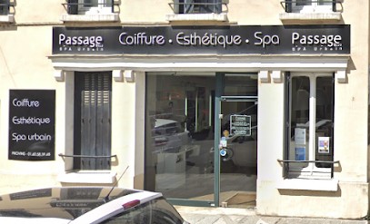 Passage Bleu - Provins, Institut de Beauté à Provins