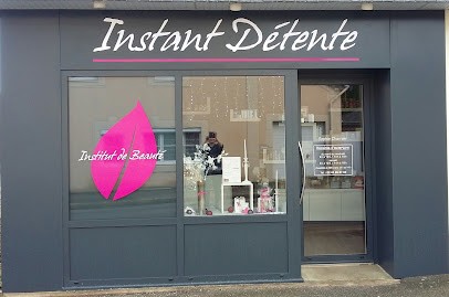 Instant Détente, Institut de Beauté à Quelaines-Saint-Gault