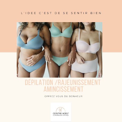 Institut de Beauté CENTRE KOEL COGNAC - Centre Esthétique Expert Anti-Âge Minceur Epilation Definitive dont Laser, Institut de Beauté à Châteaubernard