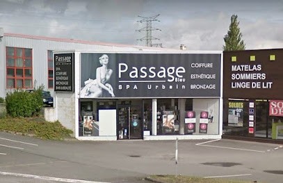 Passage Bleu - St Berthevin (à proximité de Laval), Institut de Beauté à Saint-Berthevin