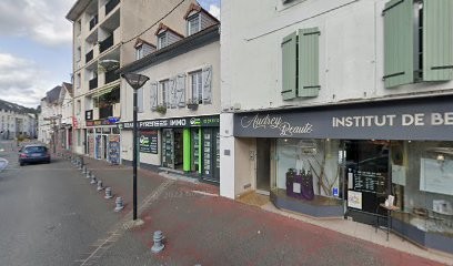 Institut Audrey Beauté, Institut de Beauté à Jurançon