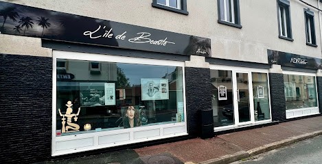 L'île De Beauté, Institut de Beauté à Digoin