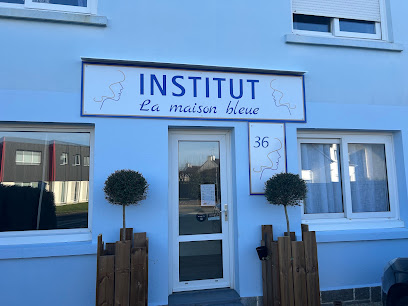 Institut La Maison Bleue Institut De Beauté à Plérin