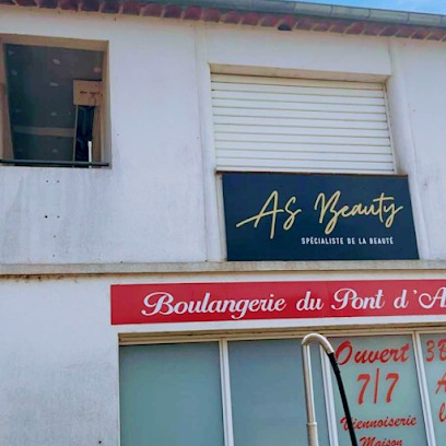 AS Beauty, Institut de Beauté aux Arcs