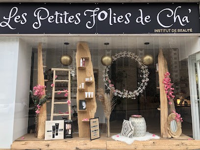 Les Petites Folies De Cha, Institut de Beauté à Fay-de-Bretagne