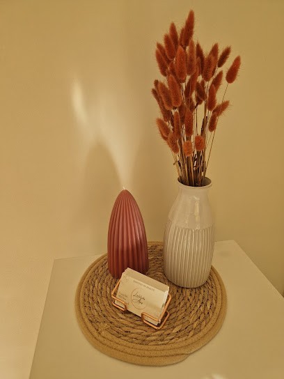 L'éclat des Alpes, Esthéticienne à Thônes