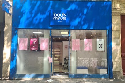 Institut De Beauté Bodyminute, Institut de Beauté à Paris 03